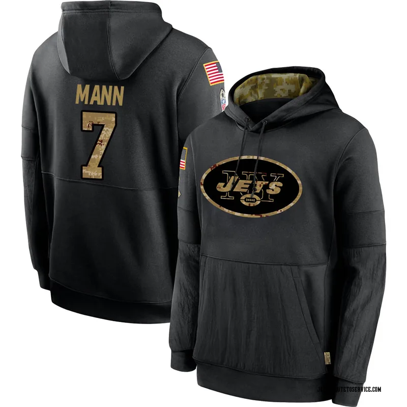 mann hoodie