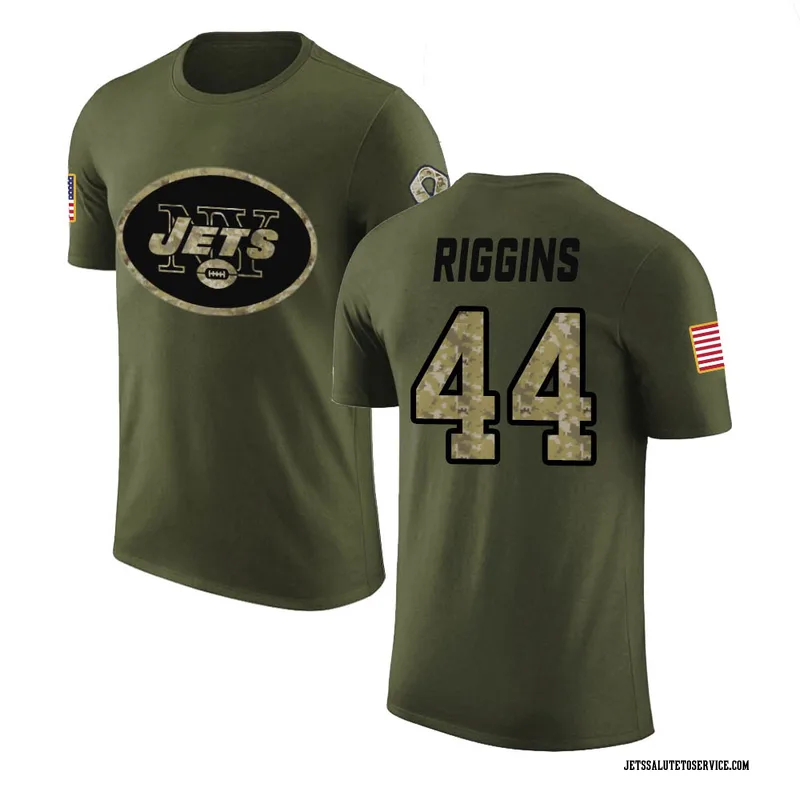 riggins 33 shirt