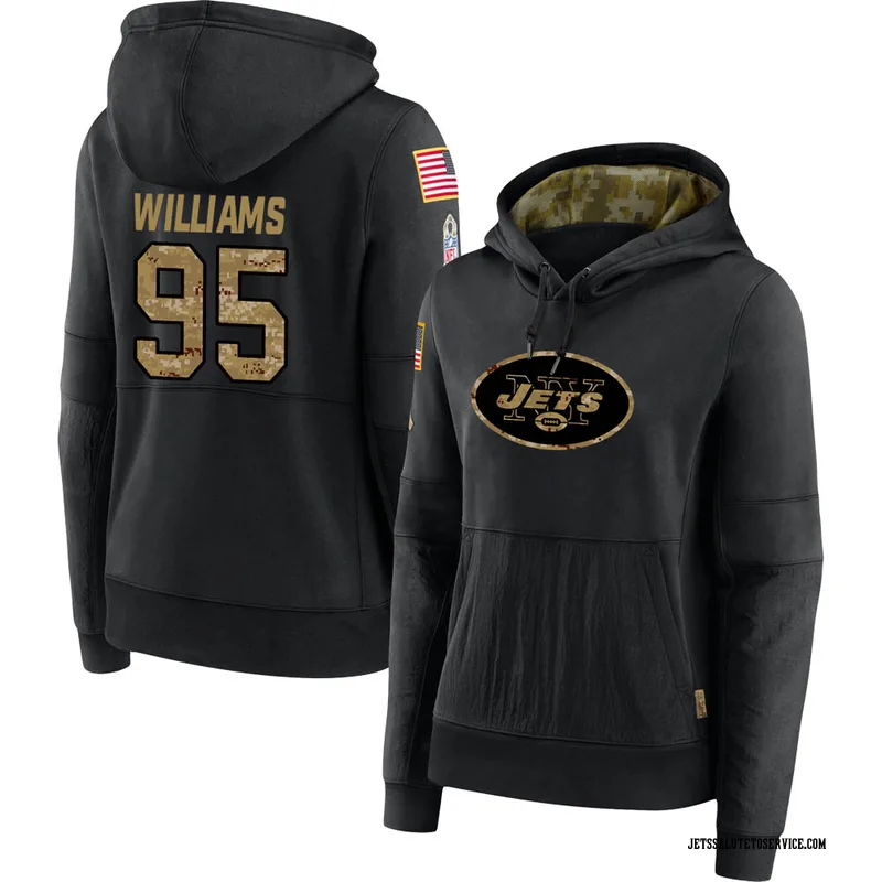 Quinnen Williams Jets Jersey Women sweatshirts